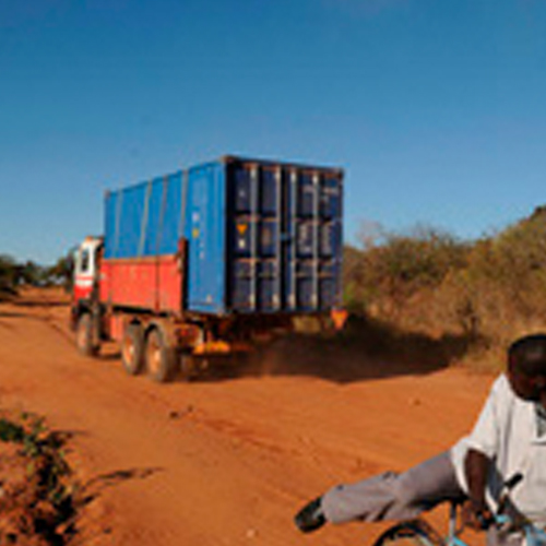 Logística e Transporte