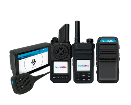 Dispositivos PTT Smartcallmov