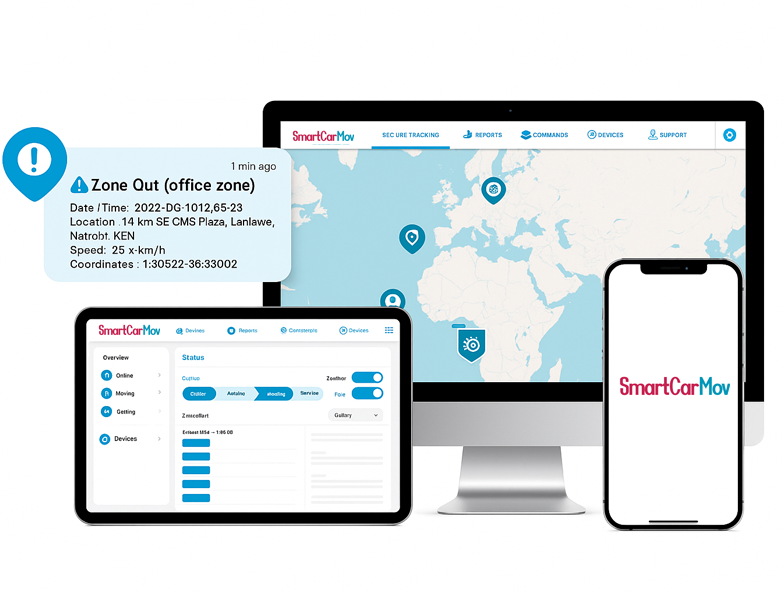 Monitoramento para empresas de financiamento e seguros