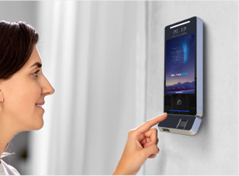 Leitor de Impressão Digital