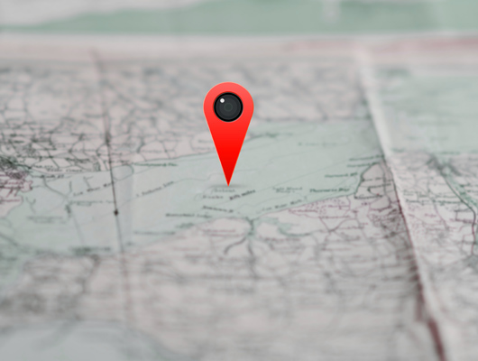 Rede global de suporte