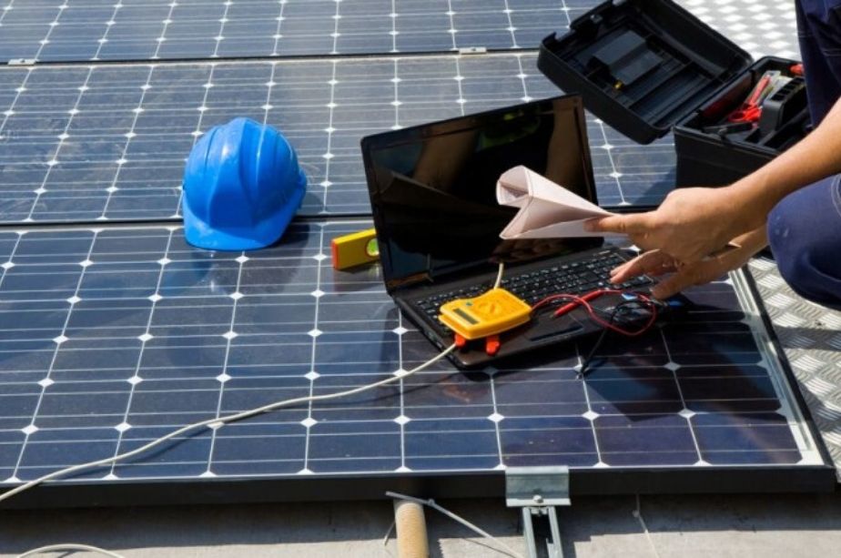 Manutenção preventiva de sistemas solares