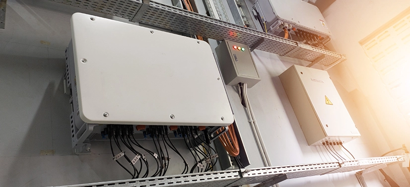 Monitoramento de Energia Solar