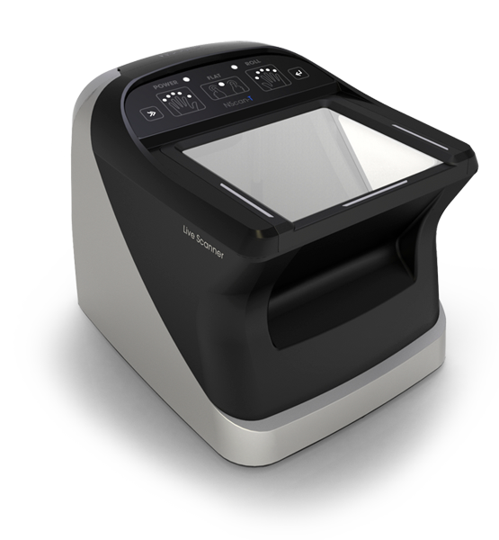 Live Scanner NScan-T