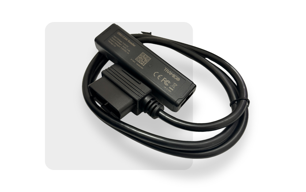 Leitor OBD/CAN Smartcarmov