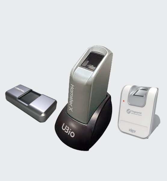 Leitores de Impressão Digital