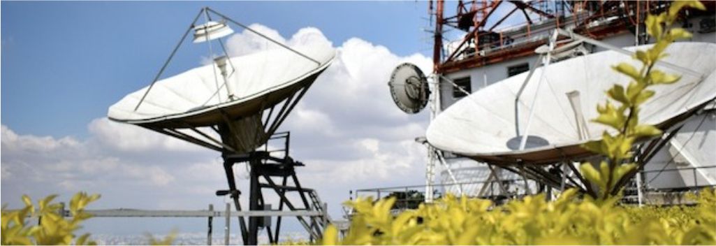 TV Satélite Antenas