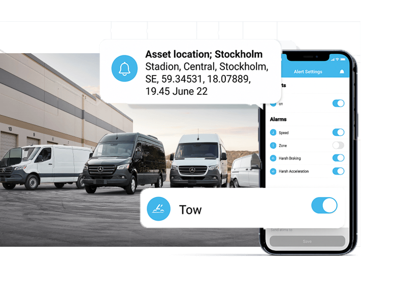 Monitorização e controlo de condutor