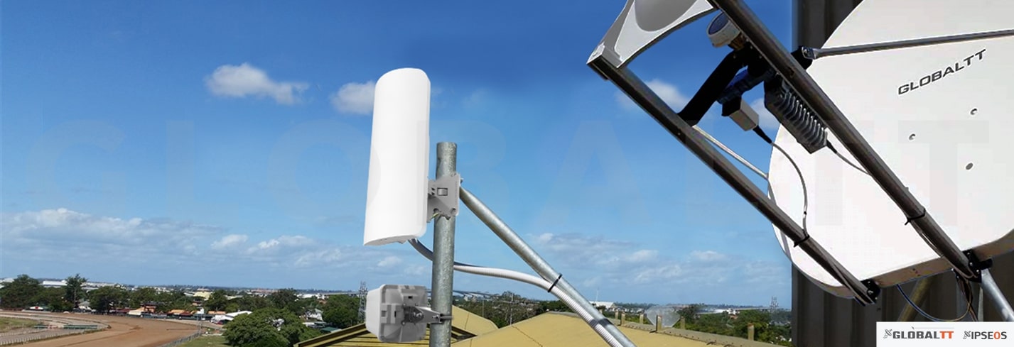 Link de Rádio Ponto-a-Ponto