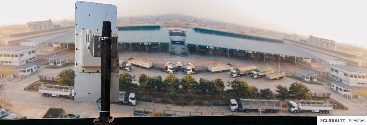 WiFi média distância